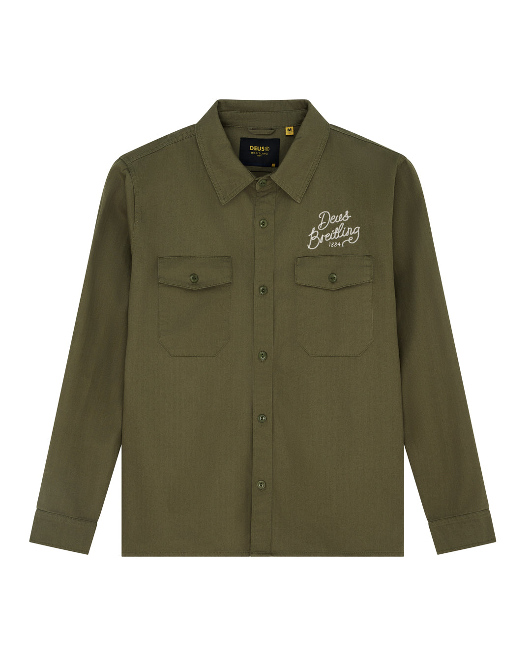 Crusade Work Shirt