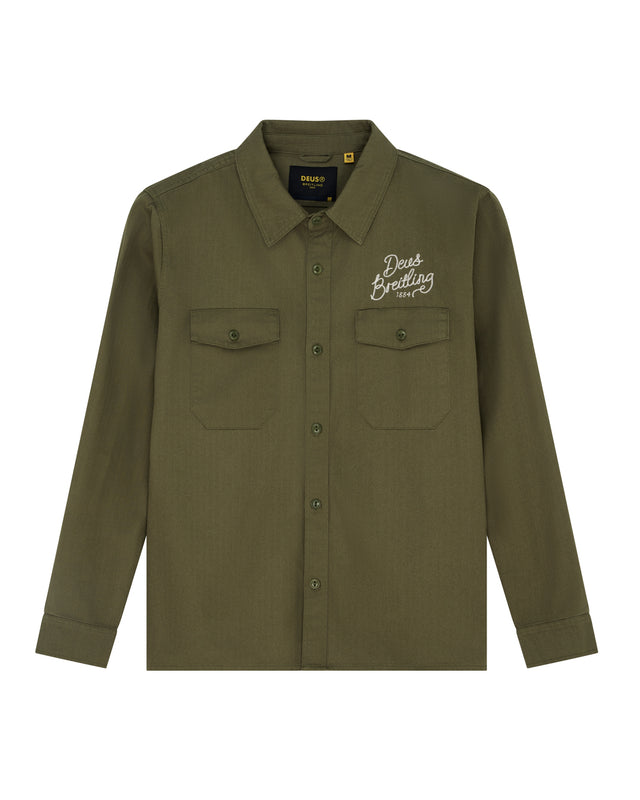 Crusade Work Shirt