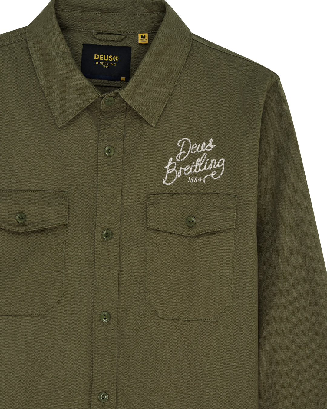 Crusade Work Shirt