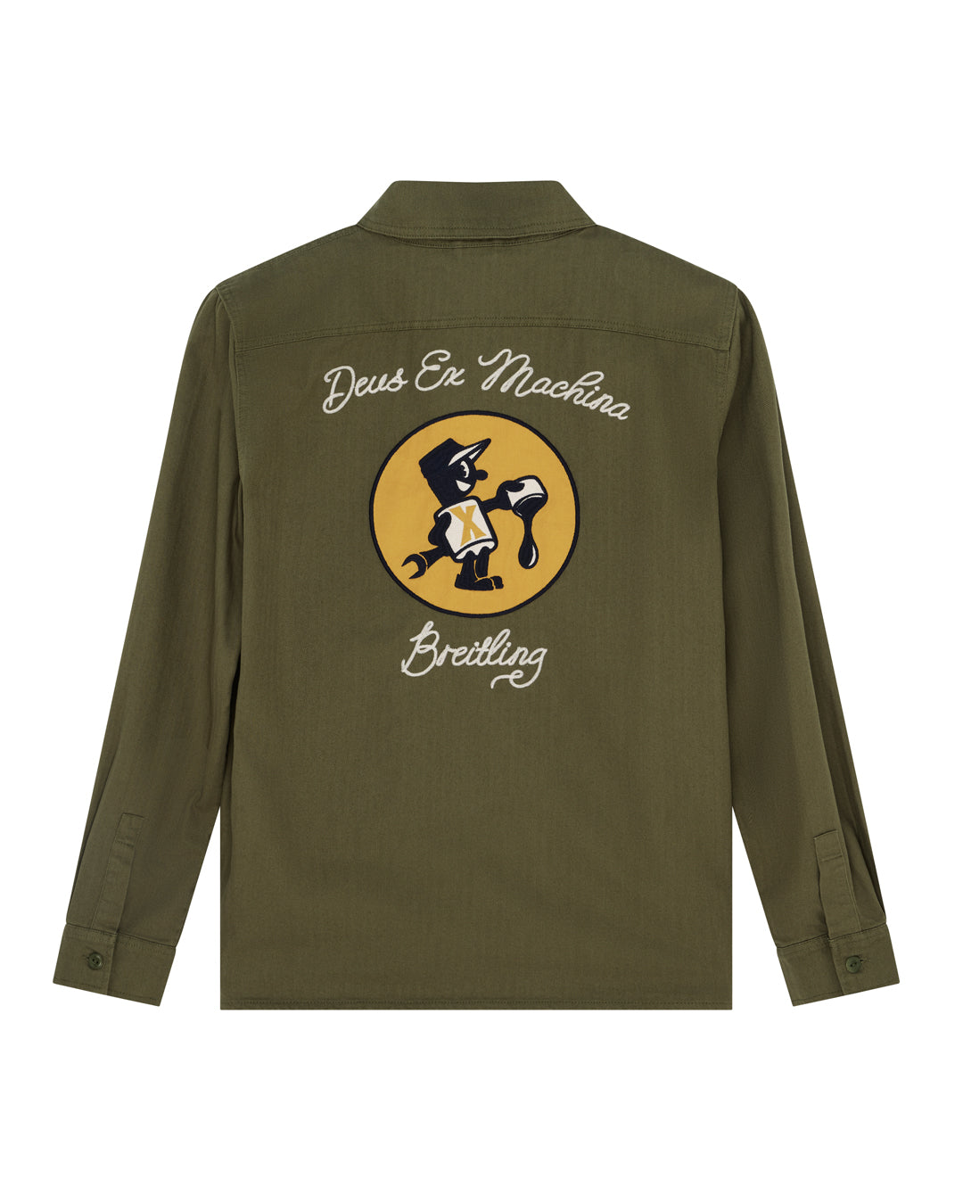 Crusade Work Shirt
