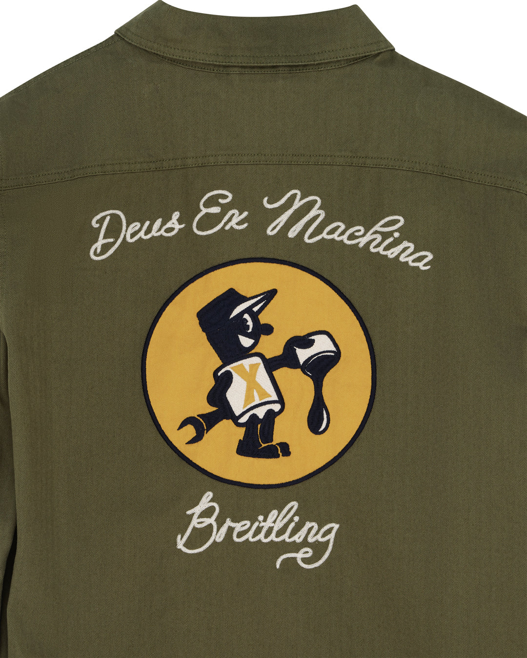 Crusade Work Shirt