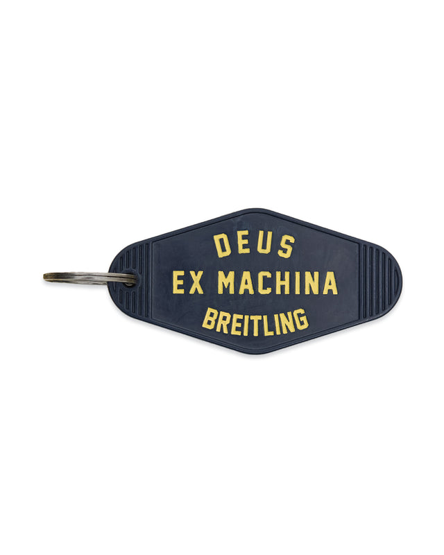Squad Key Tag - Navy
