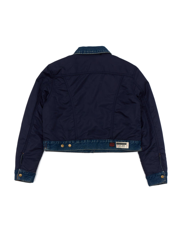 Marla Jacket - Pageant Blue