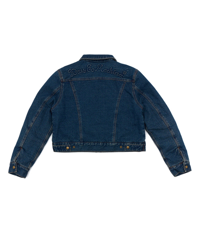 Marla Jacket - Pageant Blue