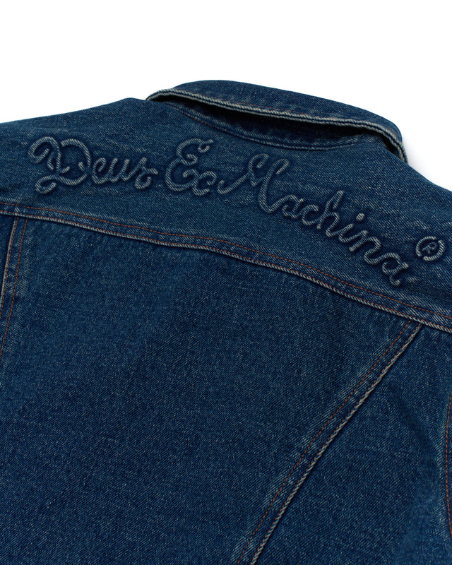 Marla Jacket - Pageant Blue