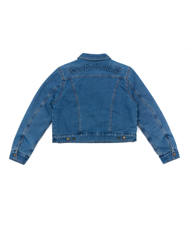 Marla Jacket - Vinyard Green
