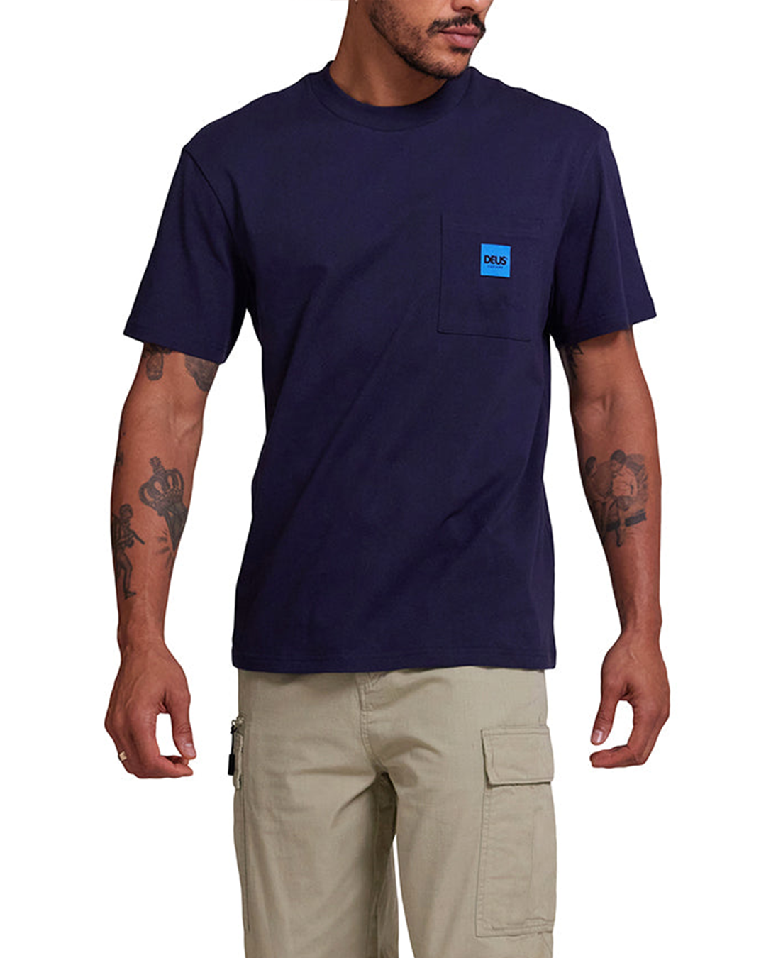 Take Off Pocket Tee