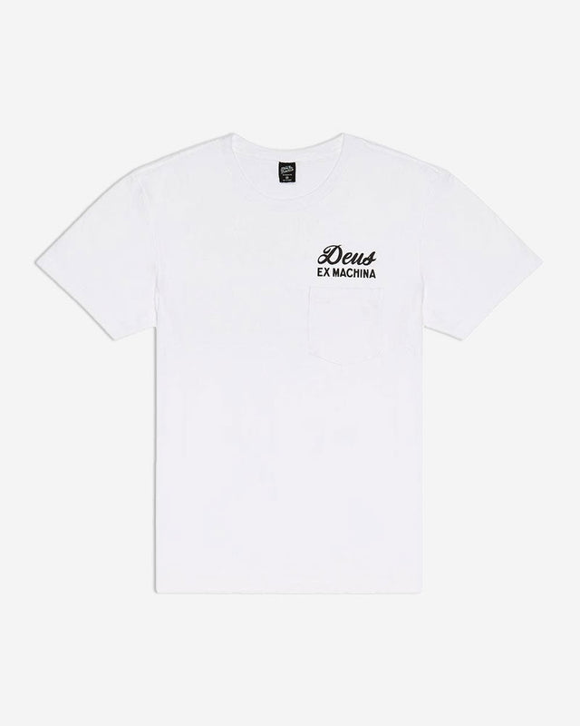 Camperdown Pocket Tee