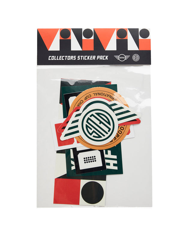 Mini Sticker Pack
