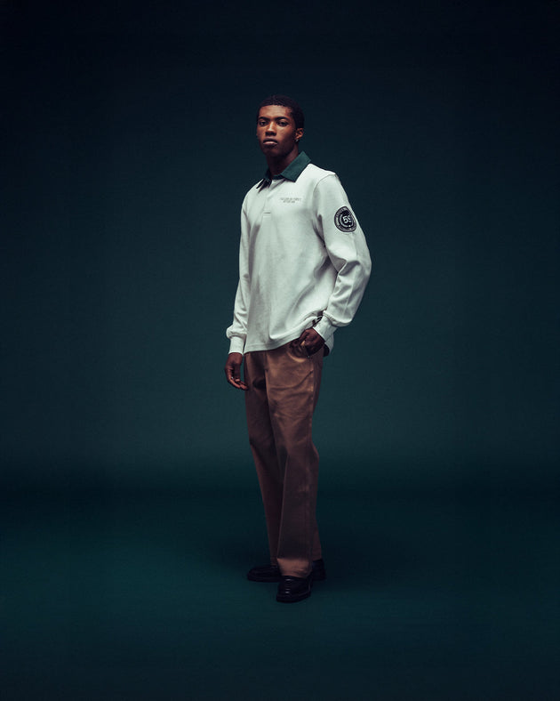 grand-prix-polo-vintage-white|Model