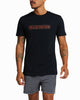 Pots Tee - Black|Model