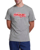 Rally Tee - Grey Marle|Model