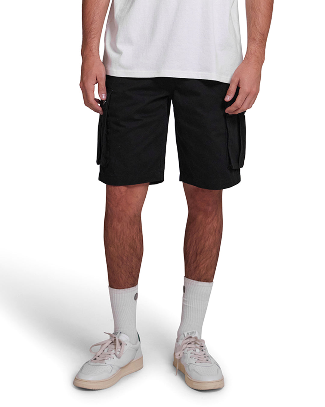 Records Cargo Short|Model