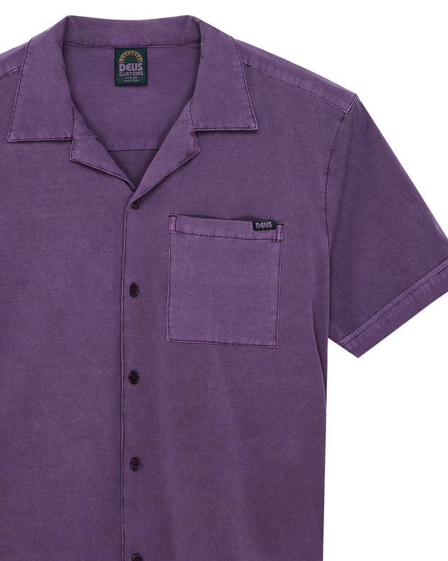 Remi Garment Dye Shirt