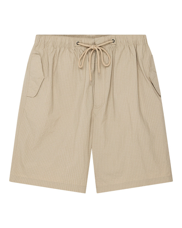 Remi Parachute Short - Safari