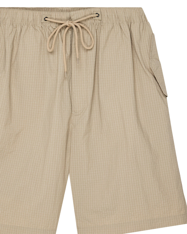 Remi Parachute Short - Safari
