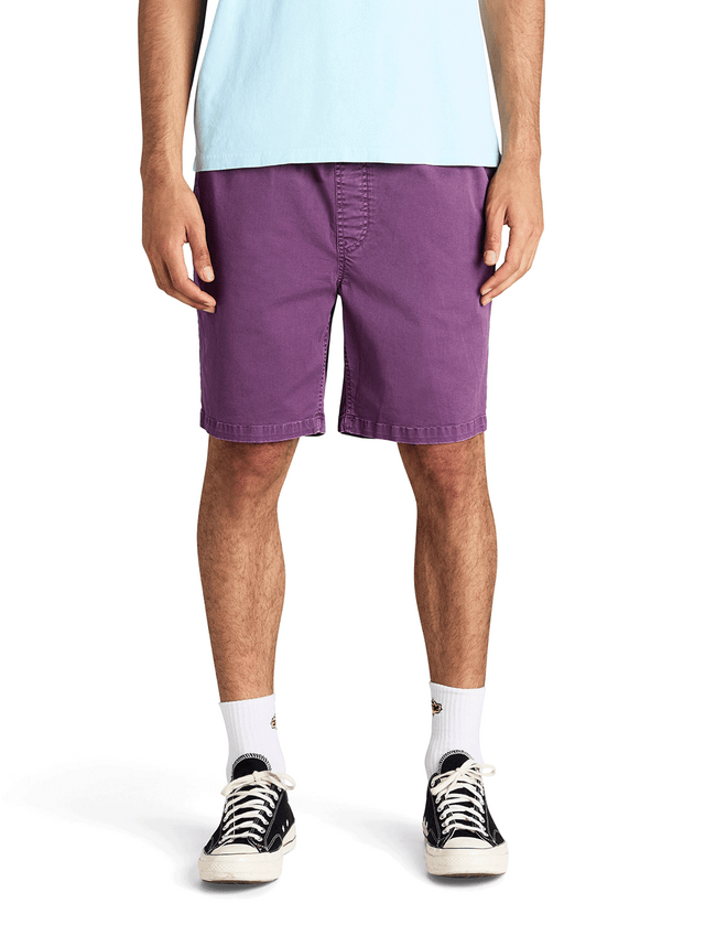 Infinity Beach Short - Navy Cosmos