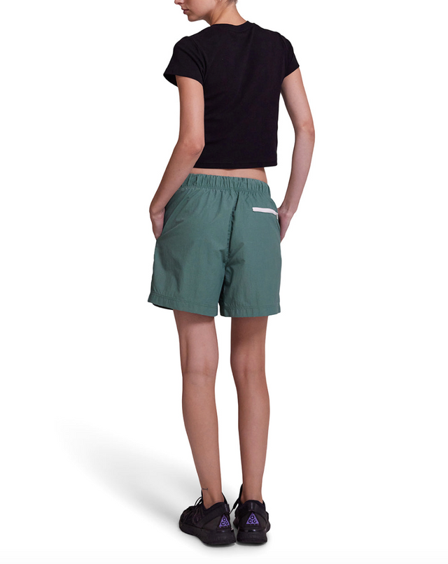 Rise Short - Work Green