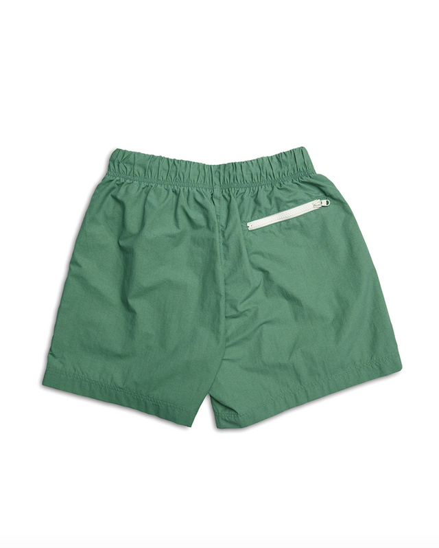 Rise Short - Work Green