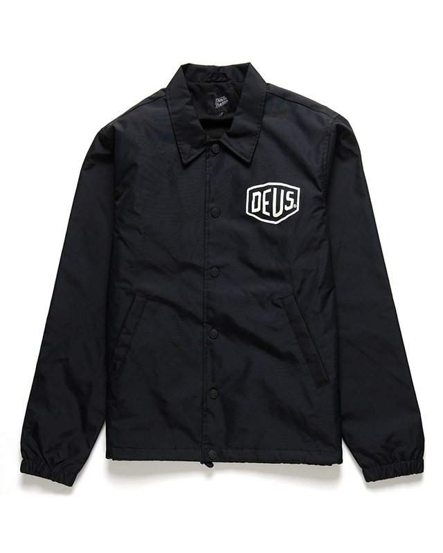 BiarritzCoachJacket-Black
