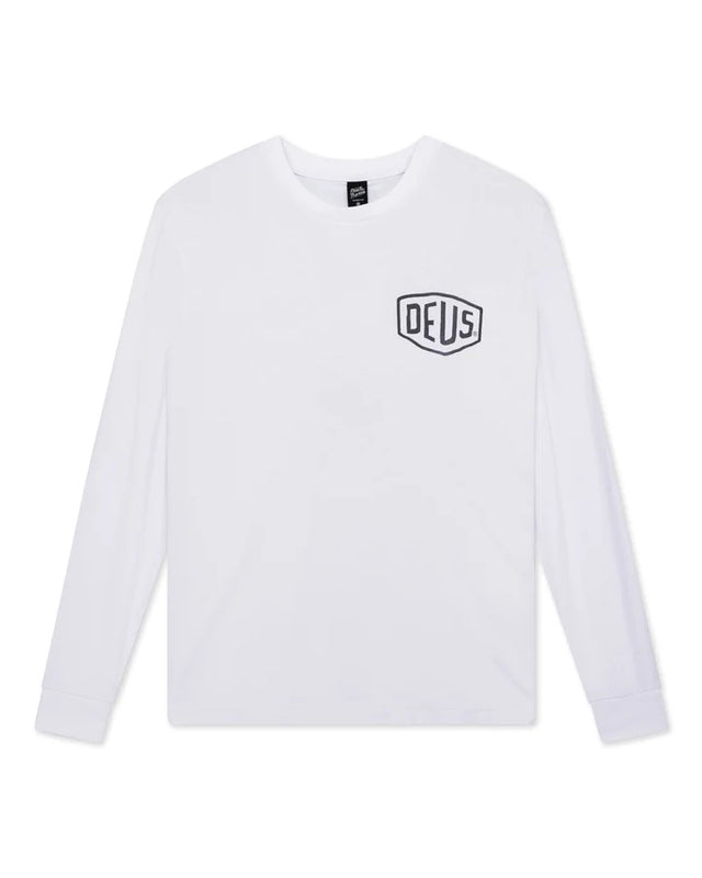Harajuku Ls Tee