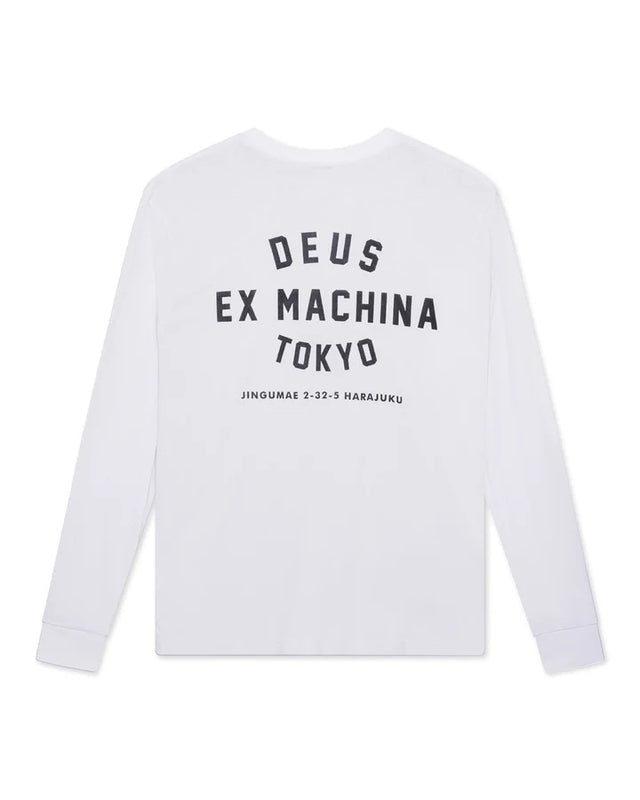 Harajuku Ls Tee