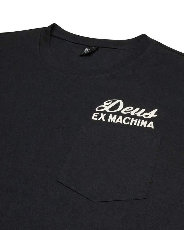 Venice Tee - Black