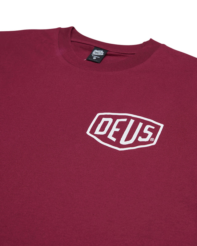 Camperdown Address Tee