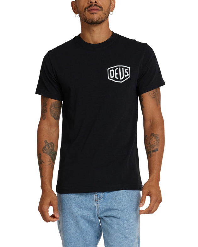 Biarritz Address Tee