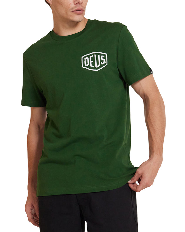 Milano Address Tee