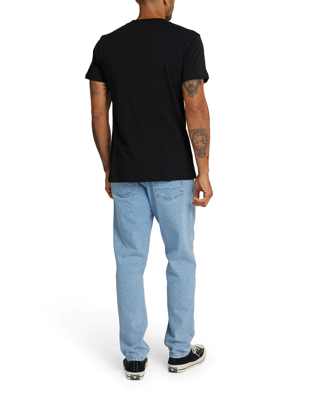FrontalMatchlessTee-Black