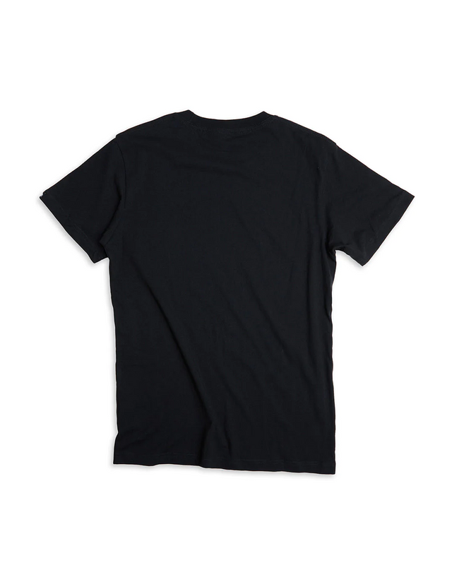 FrontalMatchlessTee-Black