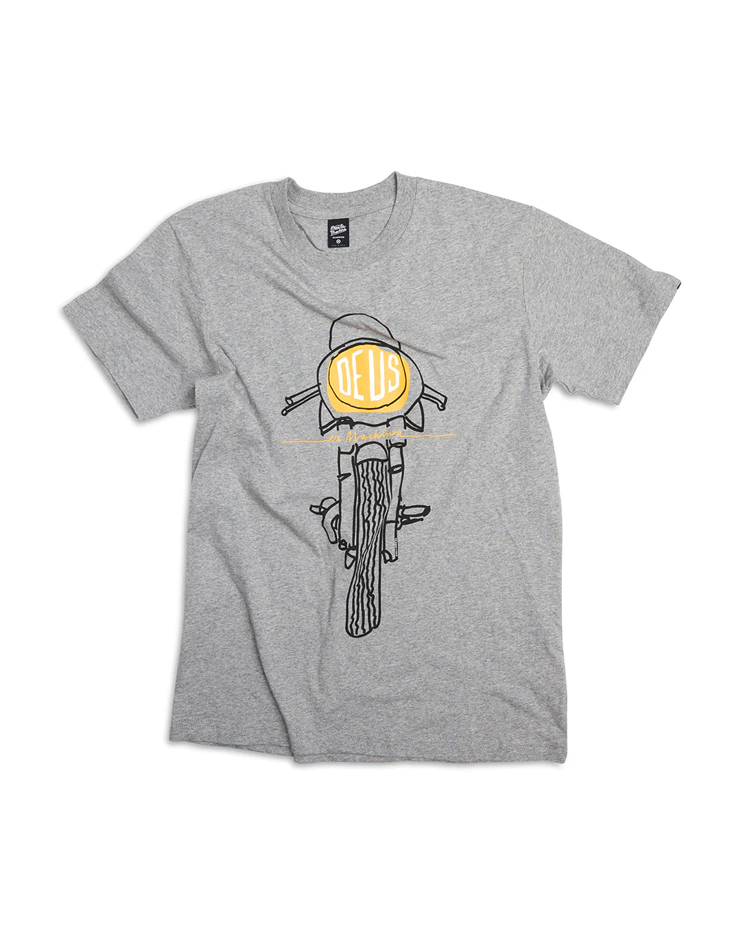 Frontal Matchless Tee