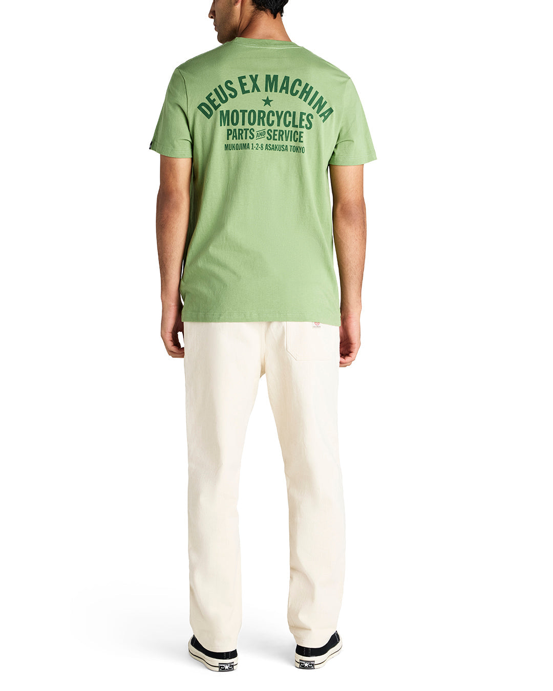 Tokyo Address Tee