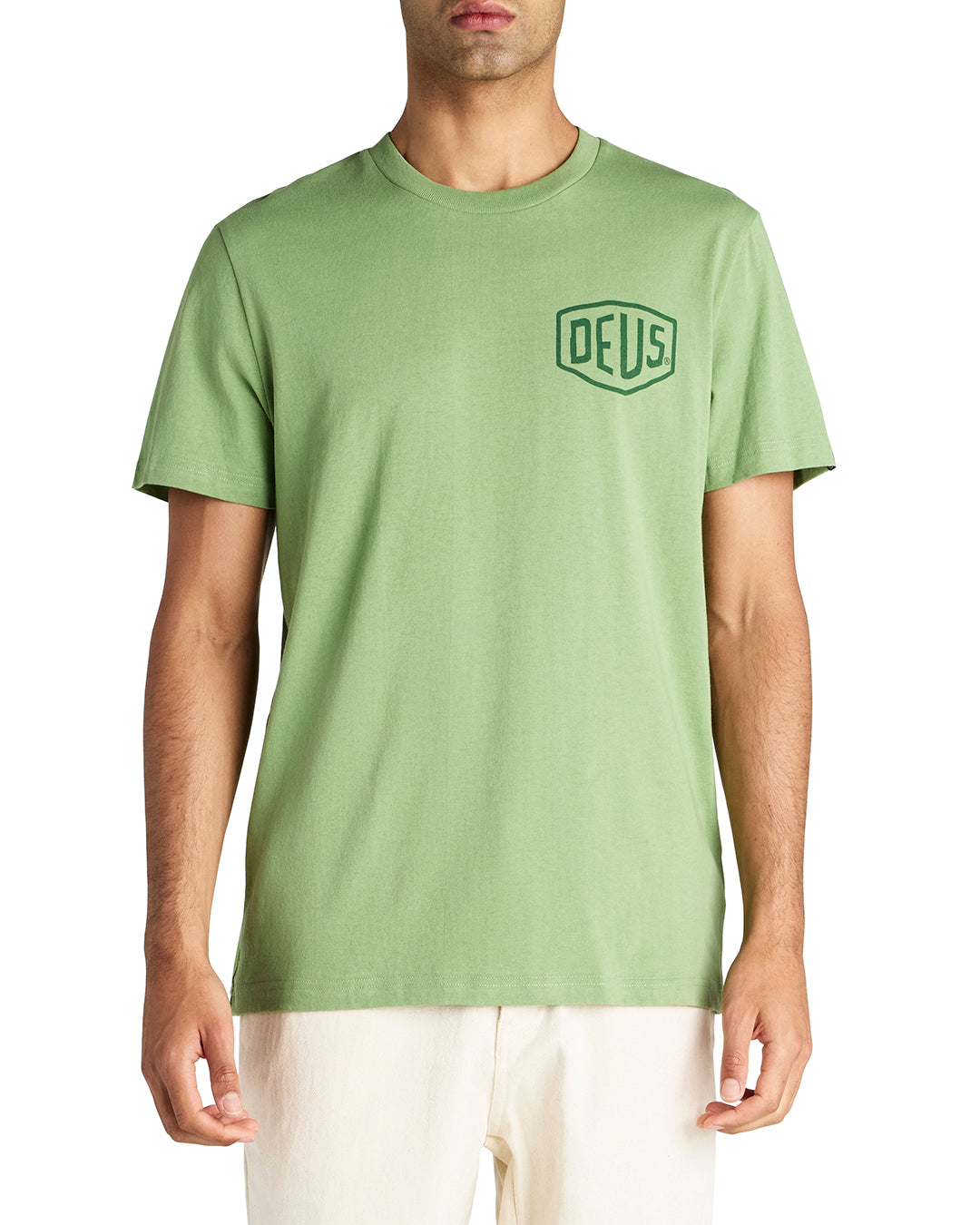 Tokyo Address - Tendril Green|Model
