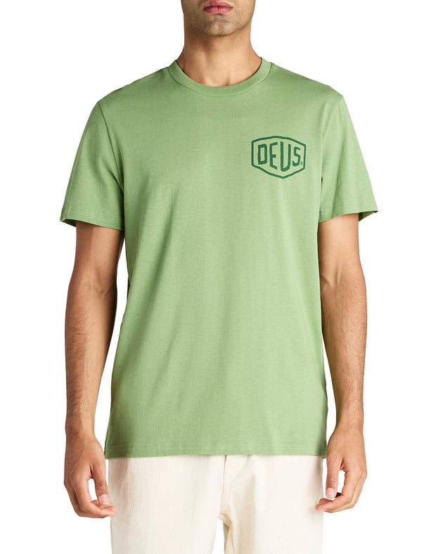 Tokyo Address - Tendril Green|Model