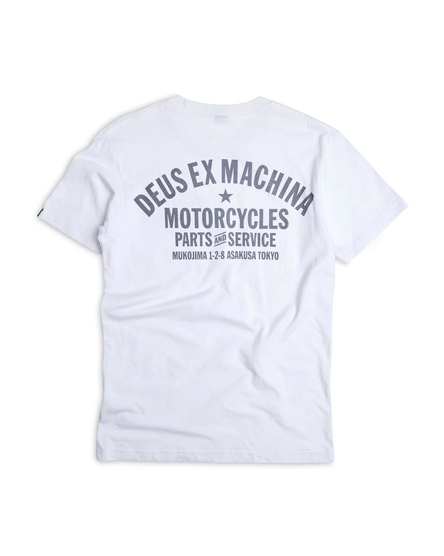 Tokyo Address Tee