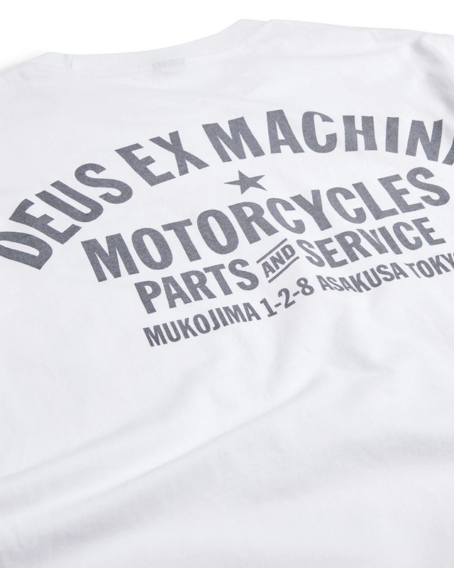 Tokyo Address Tee