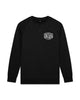 Deus Venice Address Crew Black