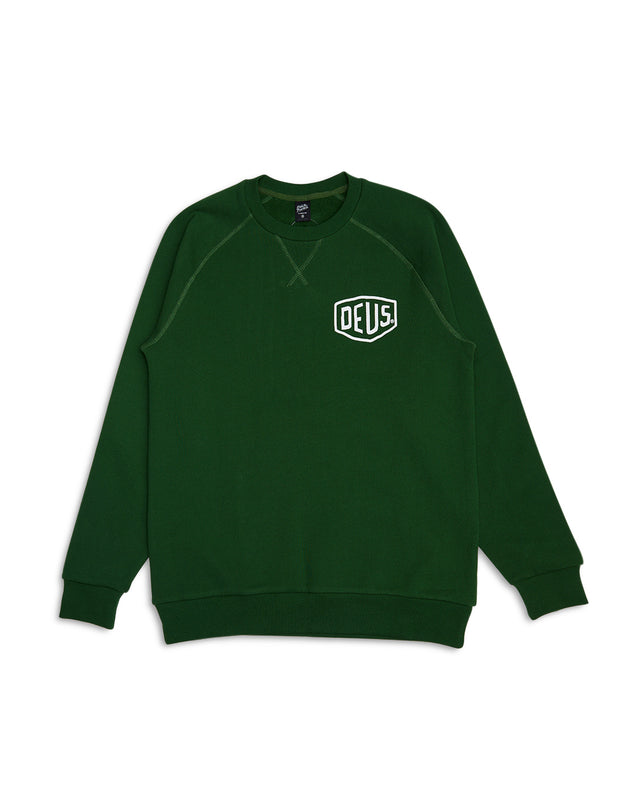 Tokyo Address Crew - Hillside Green