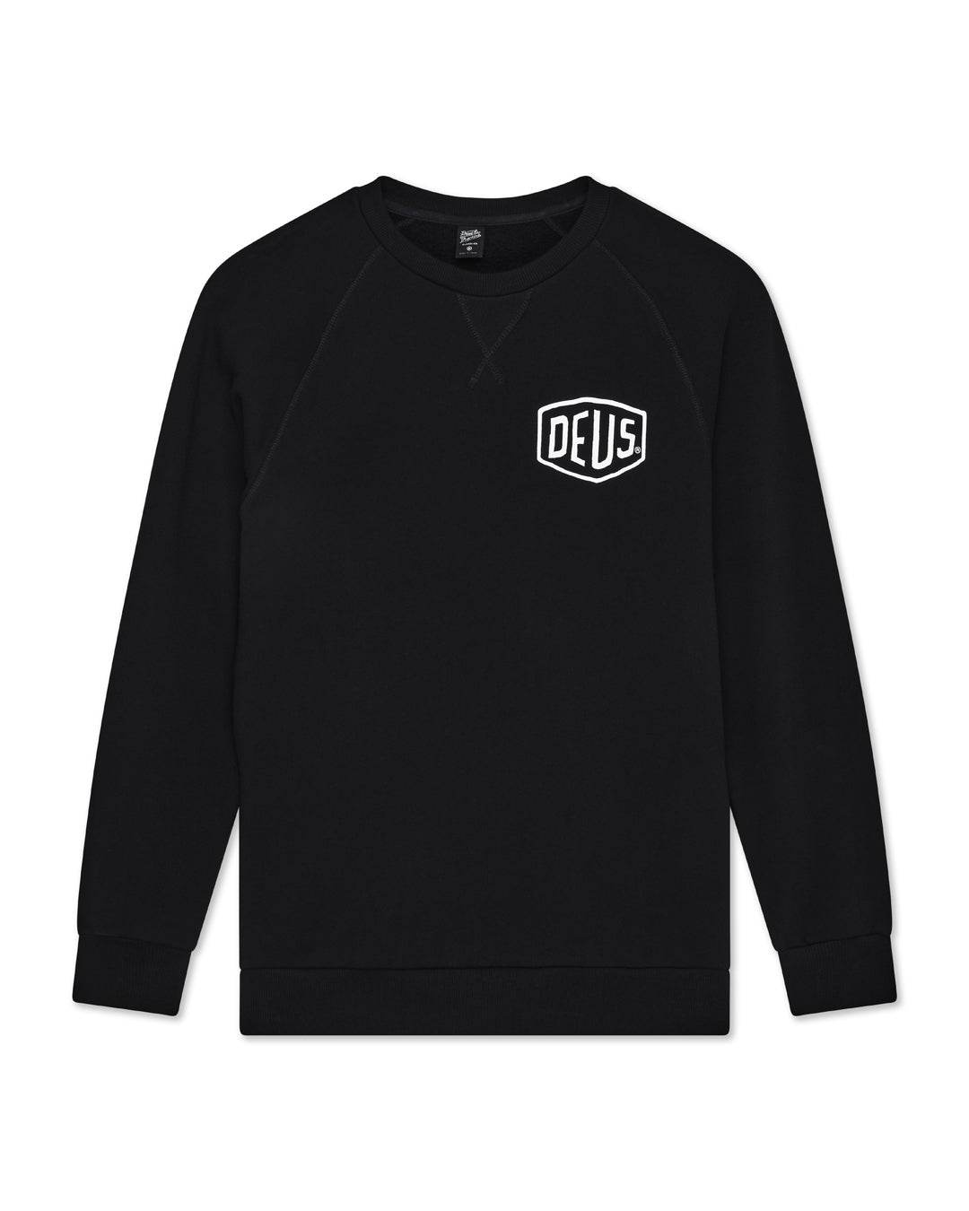 harajuku-address-crew-black|Model
