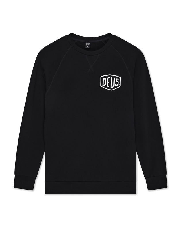 harajuku-address-crew-black|Model