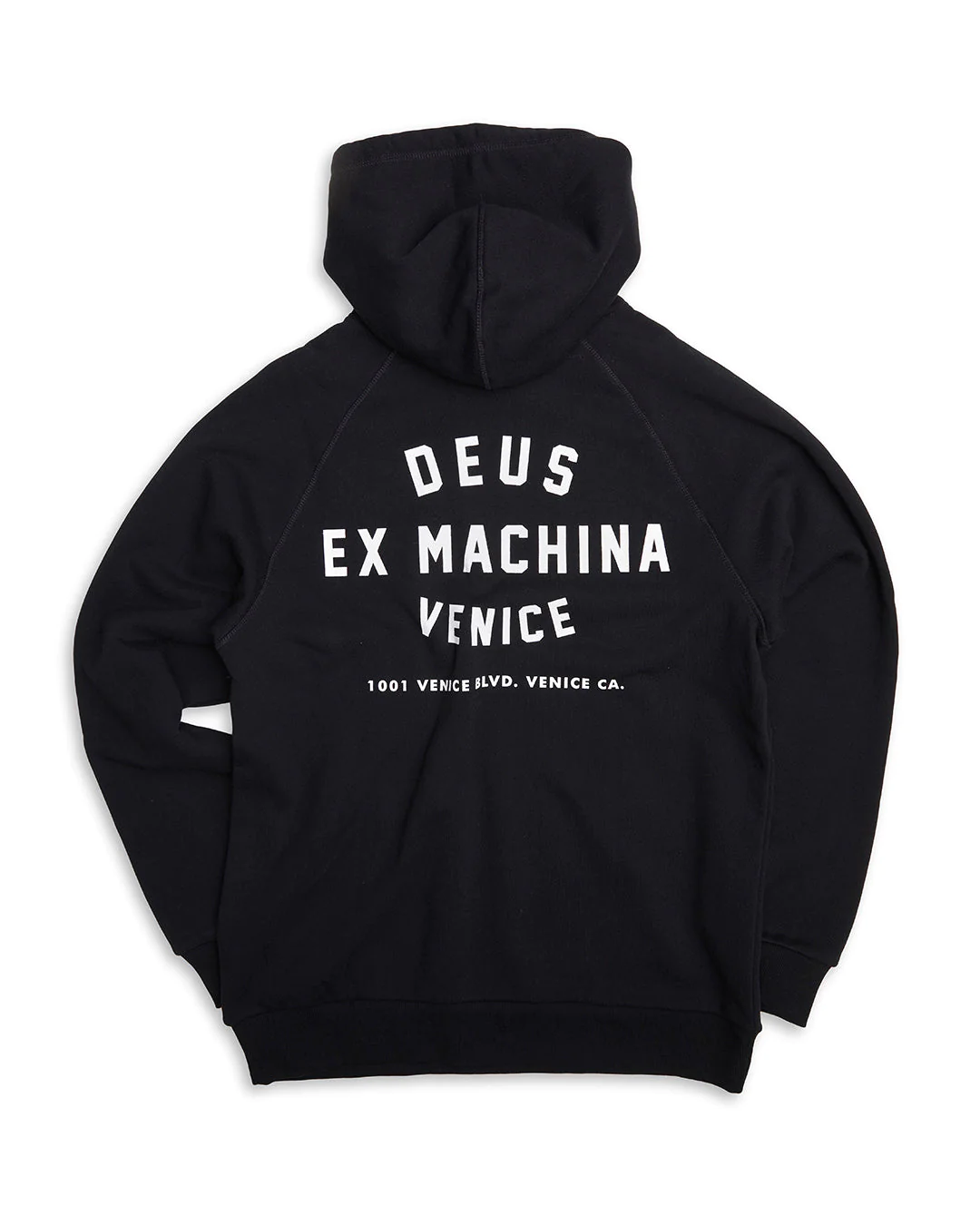 Venice Address Hoodie