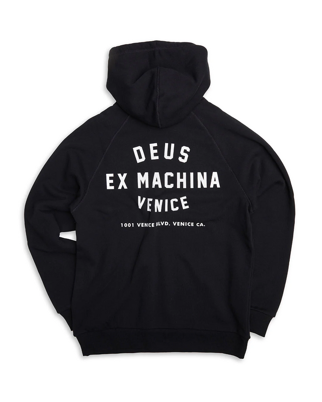 VeniceAddressHoodie-Black