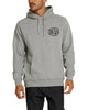 Venice Address Hoodie - Grey Marle|Model