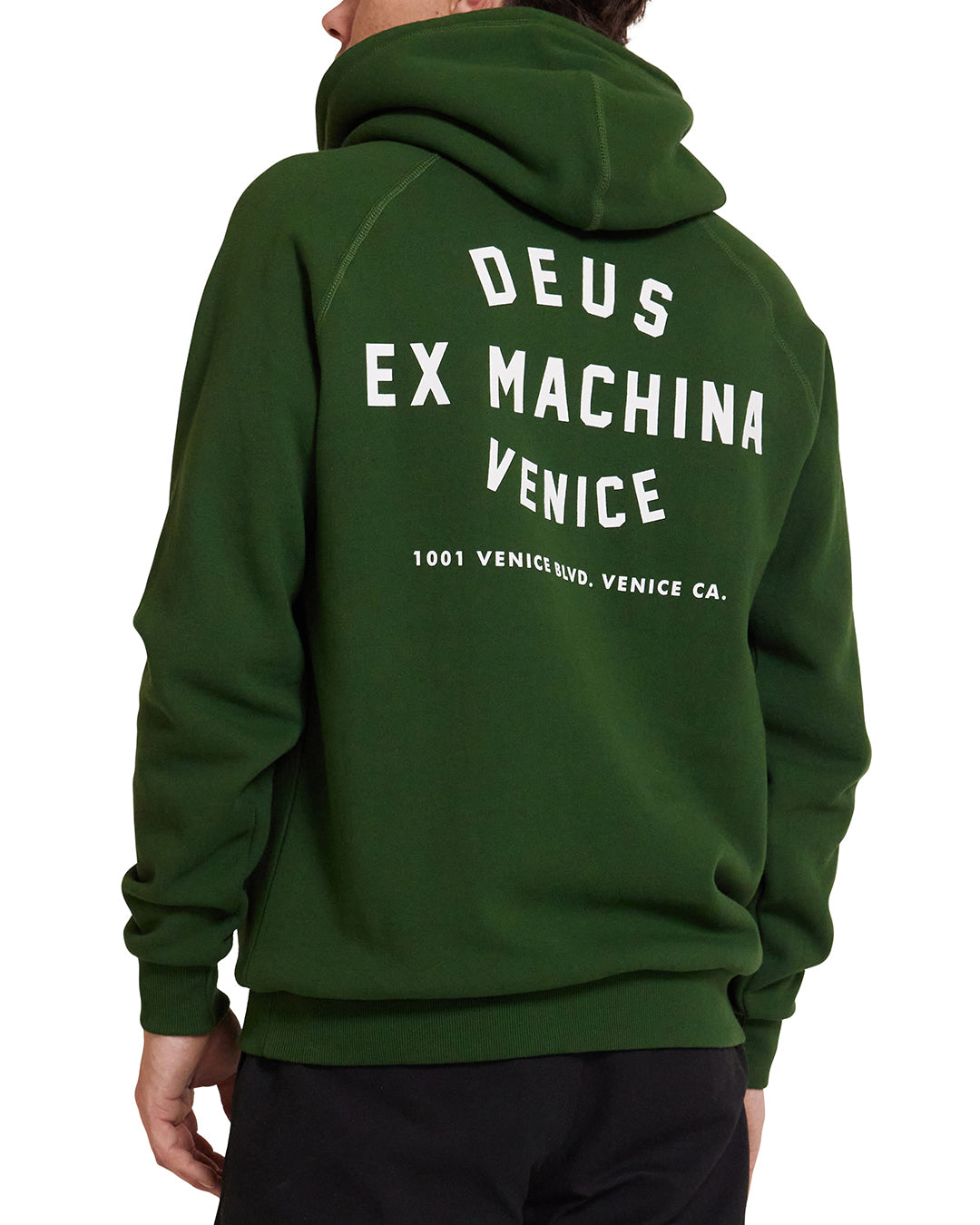 Venice Address Hoodie