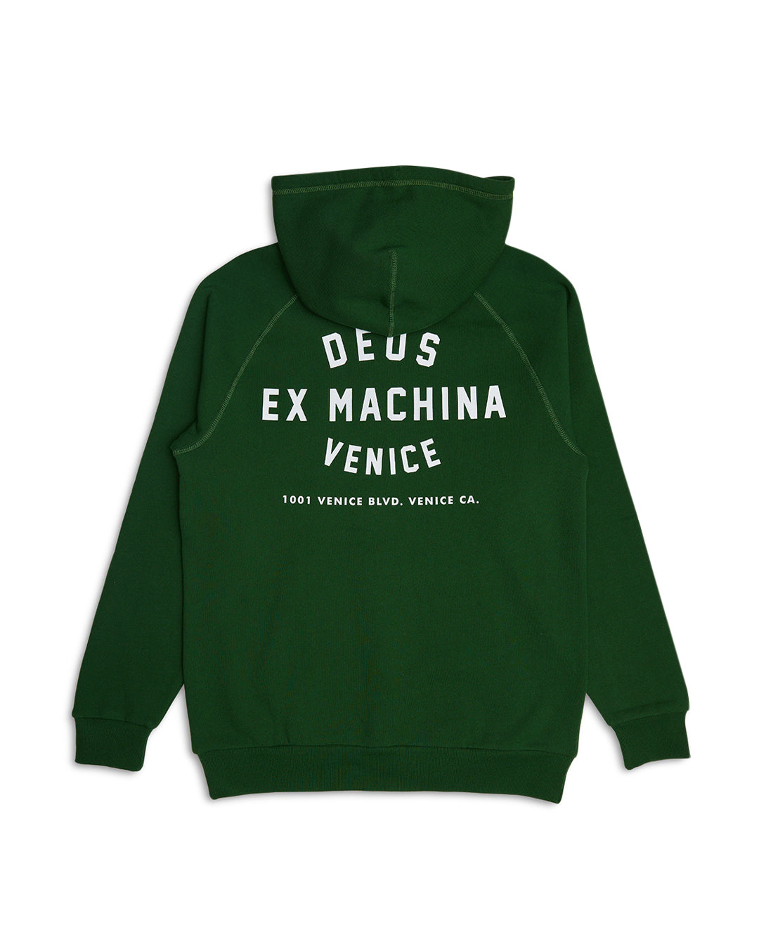 Venice Address Hoodie