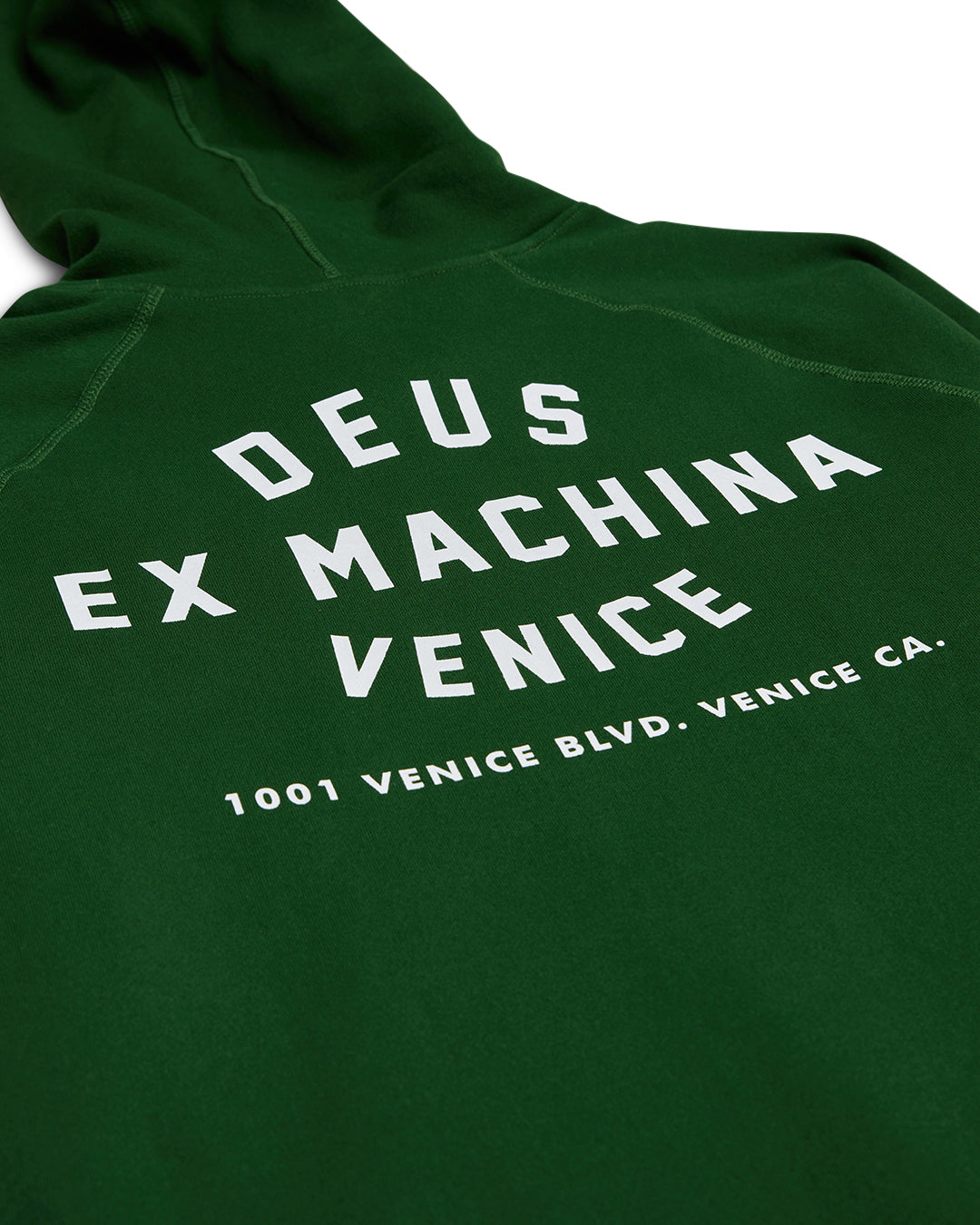 Venice Address Hoodie