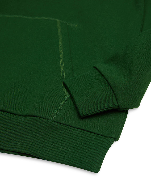 Milano Address Hoodie - Hillside Green