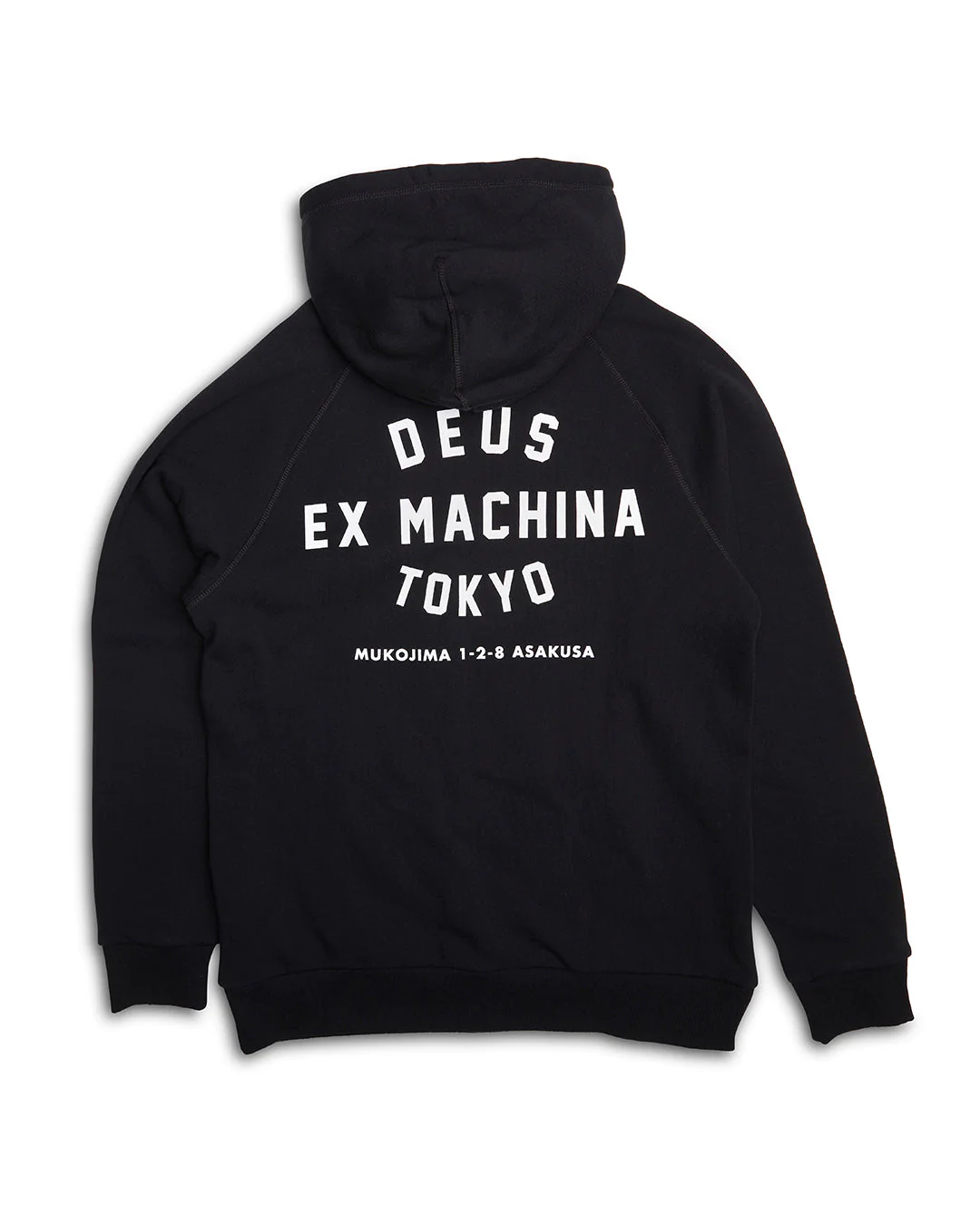 Tokyo Address Hoodie